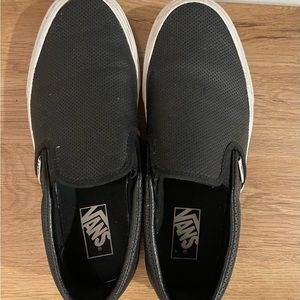 Vans Slip Ons